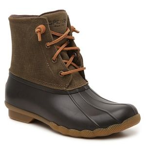 Sperry Duck Boots